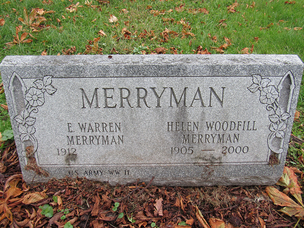 tombstone